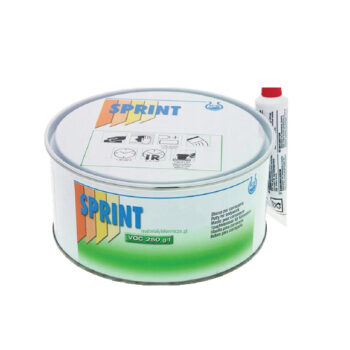 P50 TEX FIBERGLASS PUTTY