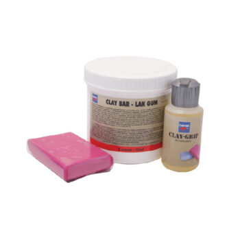  ריסוס שרף עצים וכתמי זפת . פלסטלינה