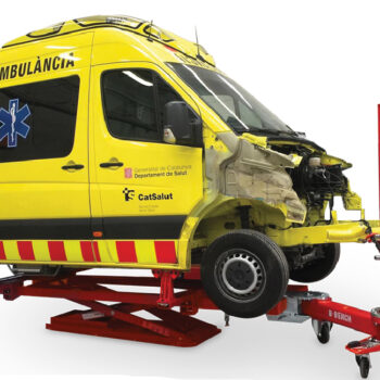 B bench 10 t Universal bench