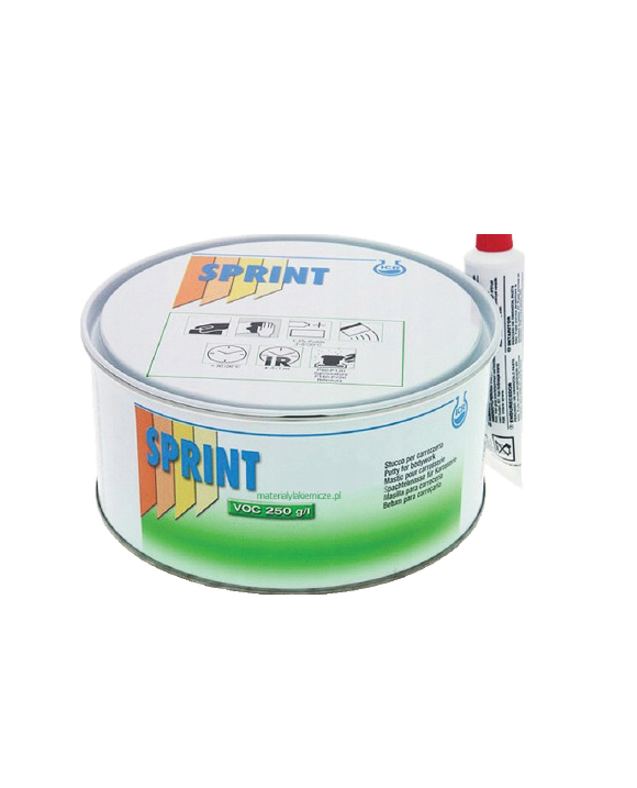 P50 TEX FIBERGLASS PUTTY