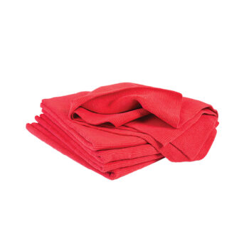 בד מיקרופיבר אולטרה רך אדום - panel spray