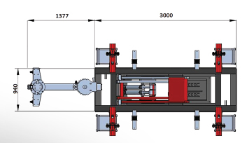 rapid Quick bench 3