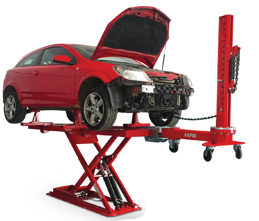 rapid Quick bench
