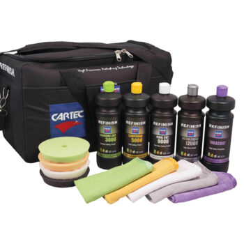 מוצרי פוליש לרכב