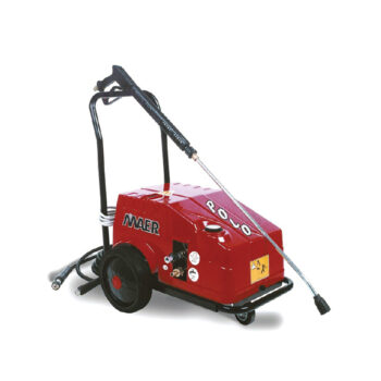  שטיפה בלחץ 200 BAR