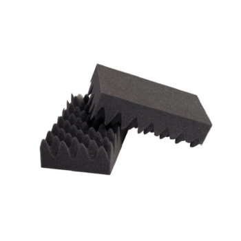  שטיפה במבנה וופל