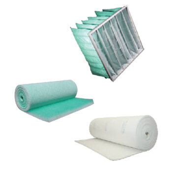 פילטרים לתנור צבע